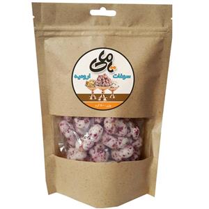 نقل گردویی گل محمدی ارومیه - 500 گرم