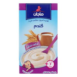 پوره گندم کاله مقدار 135 گرم