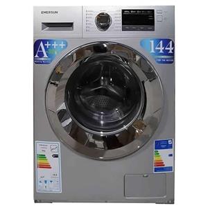 ماشین لباسشویی امرسان مدل EW8M1605 ظرفیت 8 کیلوگرم