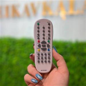 ریموت کنترل تلویزیون همه کاره مدل 1162+ مناسب تلویزیون های ال جی