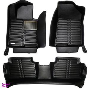 کفپوش سه بعدی خودرو مدل sp مناسب برای سوناتا ال اف LF