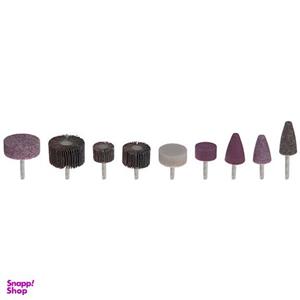 سری فرز انگشتی اوریال سایش ایران مدل KRS مجموعه 9عددی