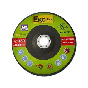 صفحه فلاپ اکو مدل 120-180 بسته 2 عددی