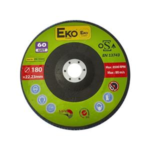 صفحه فلاپ اکو مدل 60-180 بسته 3 عددی