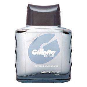 افتر شیو ژیلت سری ARCTIC ICE حجم 100 میلی لیتر
