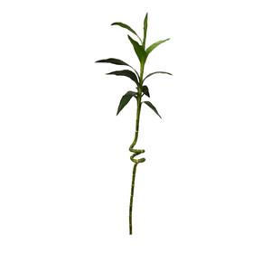 گل مصنوعی مدل شاخه بامبو پیچ MJ4516