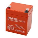 Moricell Sealed lead acid Battery 12v 4.5Ah