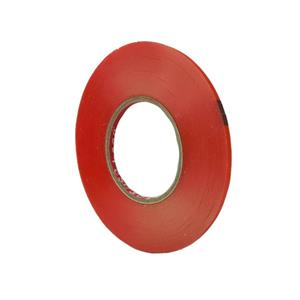 ‌چسب دوطرفه مدل شفاف بی رنگ عرض 5 میلی متر