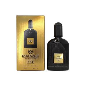 عطر جیبی زنانه مارکویی کالکشن مدل Tom ford Orchid کد 134 حجم 25 میلی لیتر