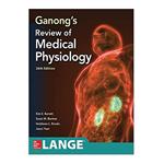 کتاب Ganongs Review of Medical Physiology اثر جمعی از نویسندگان انتشارات مک گرا هیل 