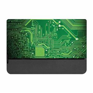 ماوس پد ماهوت مدل PRO Green Printed Circuit Board MAHOOT Mouse Pad 