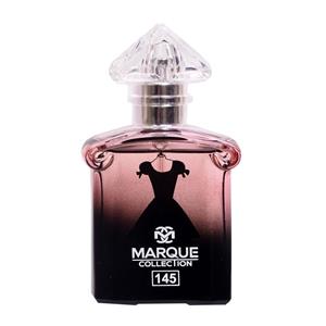 عطر جیبی زنانه مارکویی کالکشن مدل Guerlain La Petite Robe Noire کد 145 حجم 25 میلی لیتر