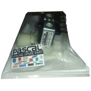 شیر برقی ماشین لباسشویی مدل PASCAL220V180D2tube
