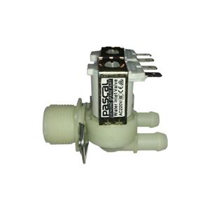 شیر برقی ماشین لباسشویی مدل PASCAL220V180D2tube