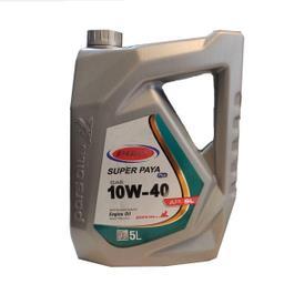 روغن موتور پارس سوپر پایا پلاس مدل SL حجم 5 لیتر