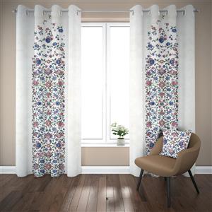 پرده پرووال مدل CUH3-20 سایز 140x280 سانتی متر