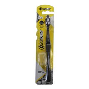 مسواک کانفیدنت مدل CT-Deep Clean با برس نرم -