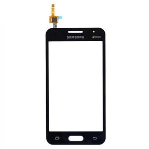 تاچ مدل TS-SM-G355-B مناسب برای گوشی موبایل سامسونگ Galaxy Core II