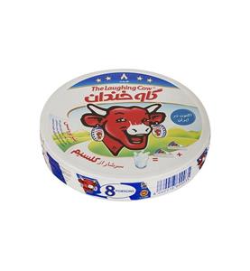 پنیر گاو خندان مقدار 120 گرم