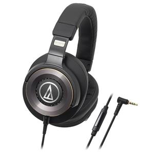  Audio-Technica ATH-WS1100IS Audio Technica ATH-WS1100iS Headphones