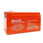 Moricell Sealed acid battery 12v 1.2Ah