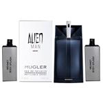 ست ادو پرفیوم مردانه مهمت مدل Mugler Alien حجم 100 میلی لیتر