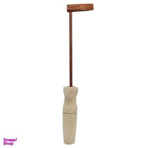 هویه مسی مدل داگ کد YP-150 وزن 220 گرم