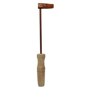 هویه مسی مدل داگ کد YPK6-200 وزن 235 گرم