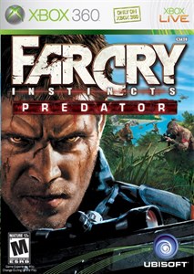 بازی FARCRY INSTINCTS PREDATOR مخصوص Xbox360