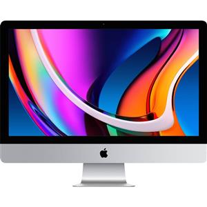 کامپیوتر همه کاره 27 اینچی اپل مدل iMac MXWV2 2020 با صفحه نمایش رتینا 5K Apple Core i7 8GB 512GB All in One 