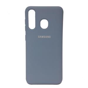 کاور مدل سیلیکون مناسب برای گوشی موبایل سامسونگ Galaxy A30 