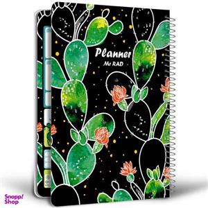 دفتر برنامه ریزی مستر راد طرح کاکتوس مدل پلنر کد Planner 1619