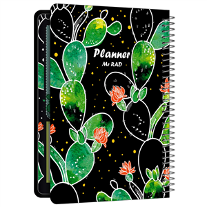 دفتر برنامه ریزی مستر راد طرح کاکتوس مدل پلنر کد Planner 1619