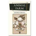 کتاب Animal Farm اثر George Orwell انتشارات Dorlion