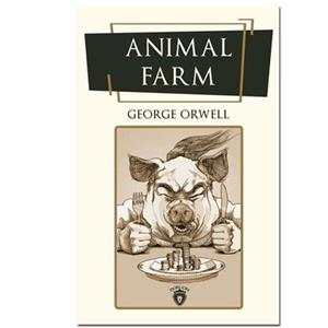 کتاب Animal Farm اثر George Orwell انتشارات Dorlion 
