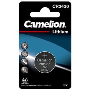 باطری سکه ای CR 2430 کملیون-Camelion 