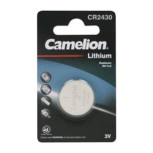 باطری سکه ای CR 2430 کملیون-Camelion 