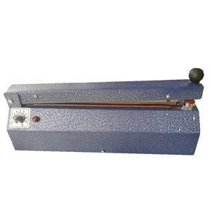 پرس دستی پلاستیک سپهر الکترونیک مدل تک دوخت تایمردار کد 30CM -