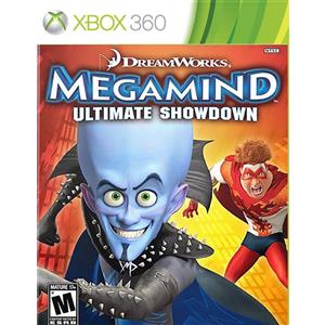 بازی Megamind Ultimate Showdown مخصوص xbox 360 