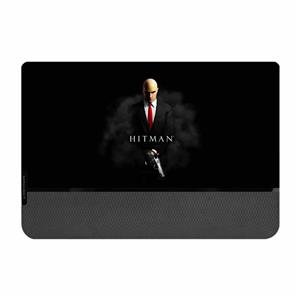 ماوس پد ماهوت مدل PRO- Hitman-Game