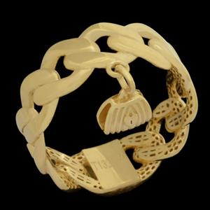 انگشتر طلا 18 عیار زنانه طلای مستجابی مدل کیف کد 67010 -