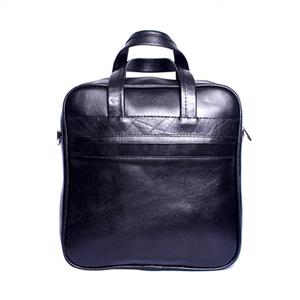 کیف دوشی مدل دو دسته زیپ دار 