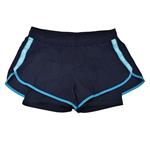 شلوارک ورزشی زنانه کرویت مدل sportive short 11