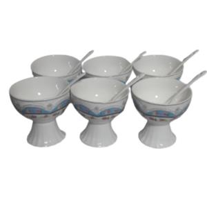 بستنی خوری مدل تی ام بی بسته 12 عددی