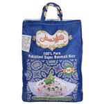برنج پاکستانی سوپرباسماتی هزاردستان - 10 کیلوگرم