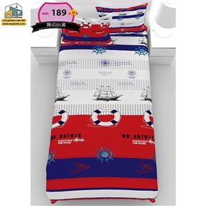 سرویس خواب کد guzel - 189 یک نفره 5 تکه