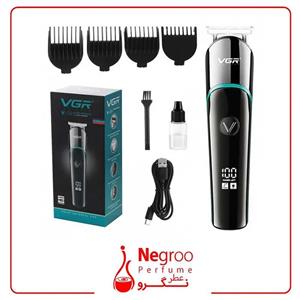 ماشین اصلاح موی سر و صورت وی جی ار مدل V-291