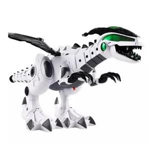 ربات کنترلی مدل دایناسور دودزا کد 0878