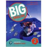 کتاب Big english 2 2nd edition اثر جمعی از نویسندگان انتشارات رهنما
