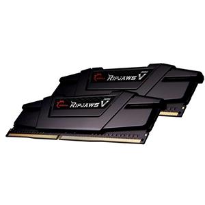 رم دسکتاپ DDR4 دوکاناله 3600 مگاهرتز CL16 جی اسکیل مدل RIPJAWS ظرفیت 16 گیگابایت